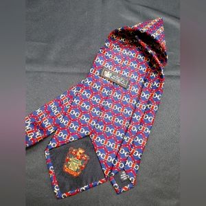 Vintage Paolo Gucci Italian Silk Tie